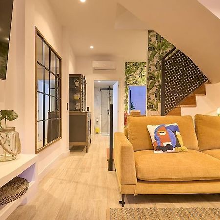 Cabanyal Boutique Beach House 발렌시아 외부 사진