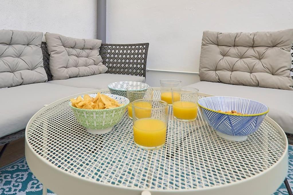 Cabanyal Boutique Beach House 발렌시아 외부 사진
