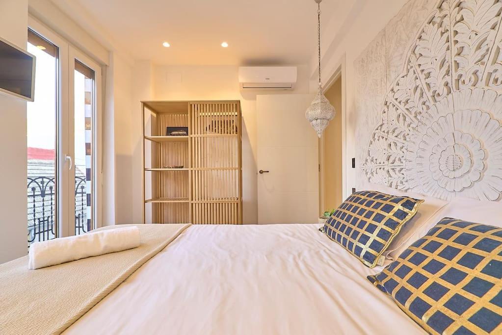 Cabanyal Boutique Beach House 발렌시아 외부 사진