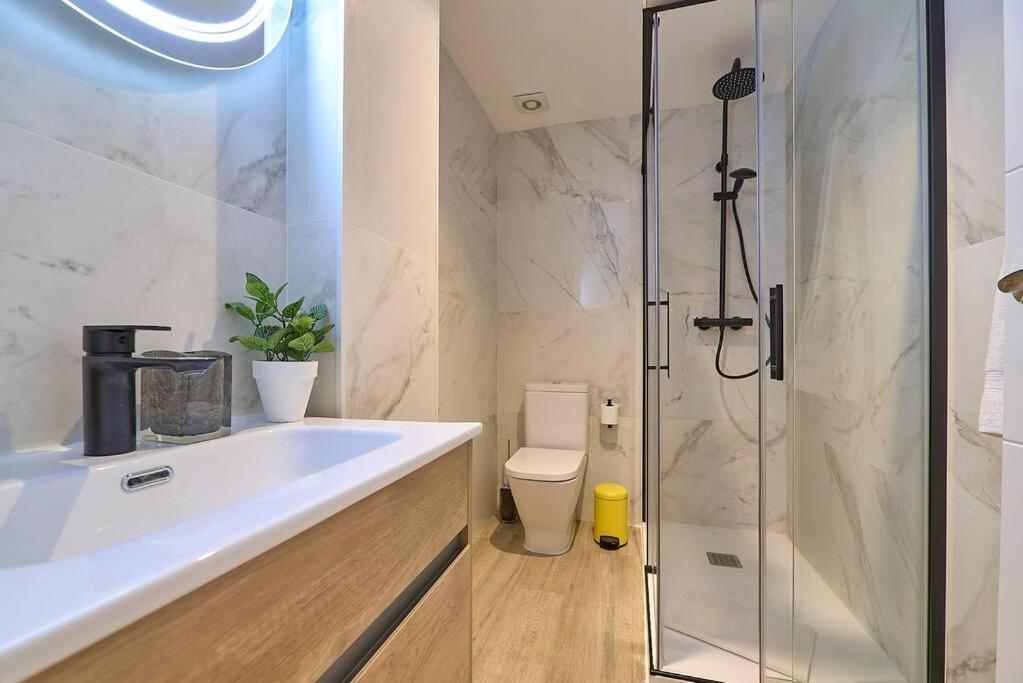 Cabanyal Boutique Beach House 발렌시아 외부 사진