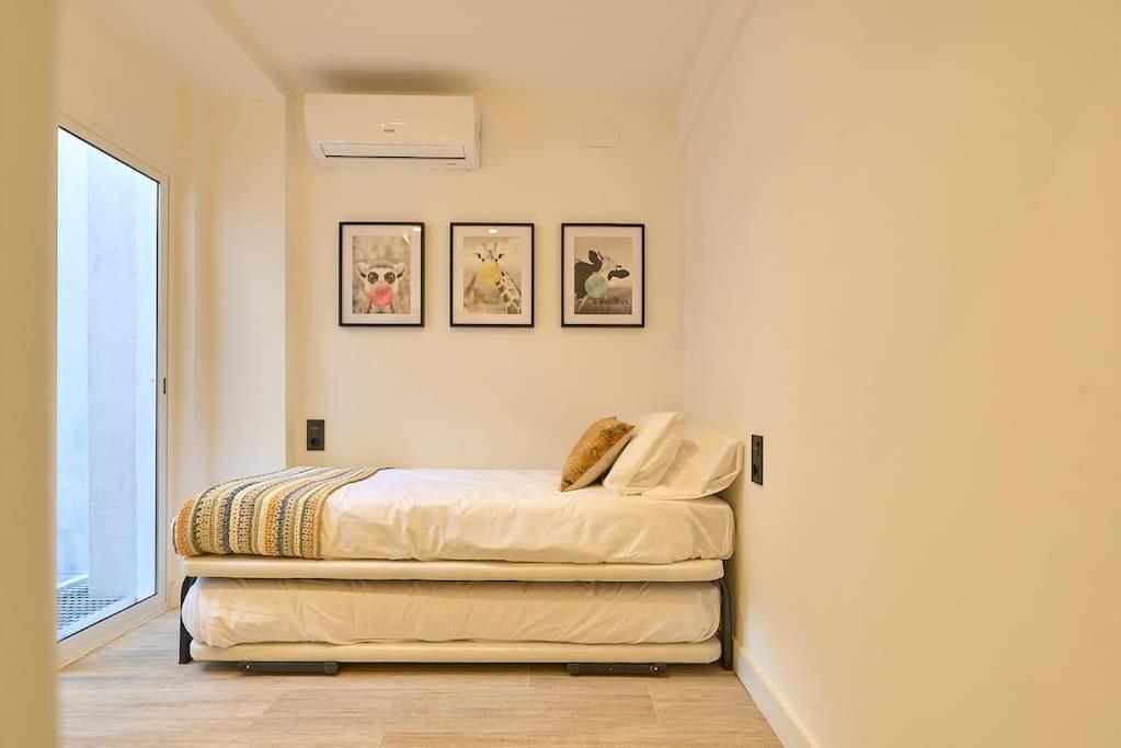 Cabanyal Boutique Beach House 발렌시아 외부 사진