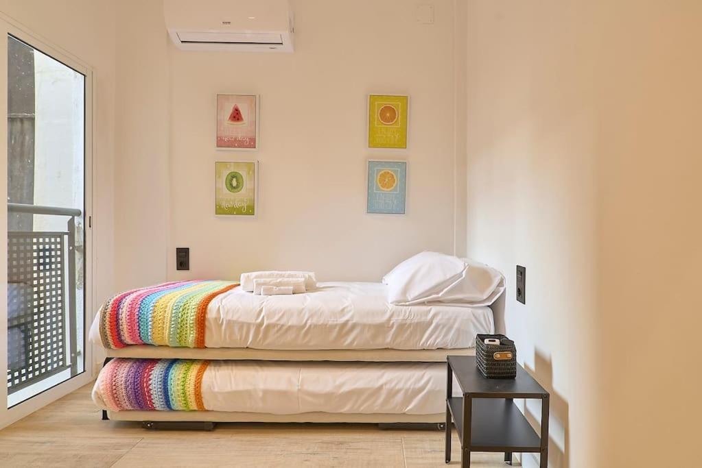 Cabanyal Boutique Beach House 발렌시아 외부 사진