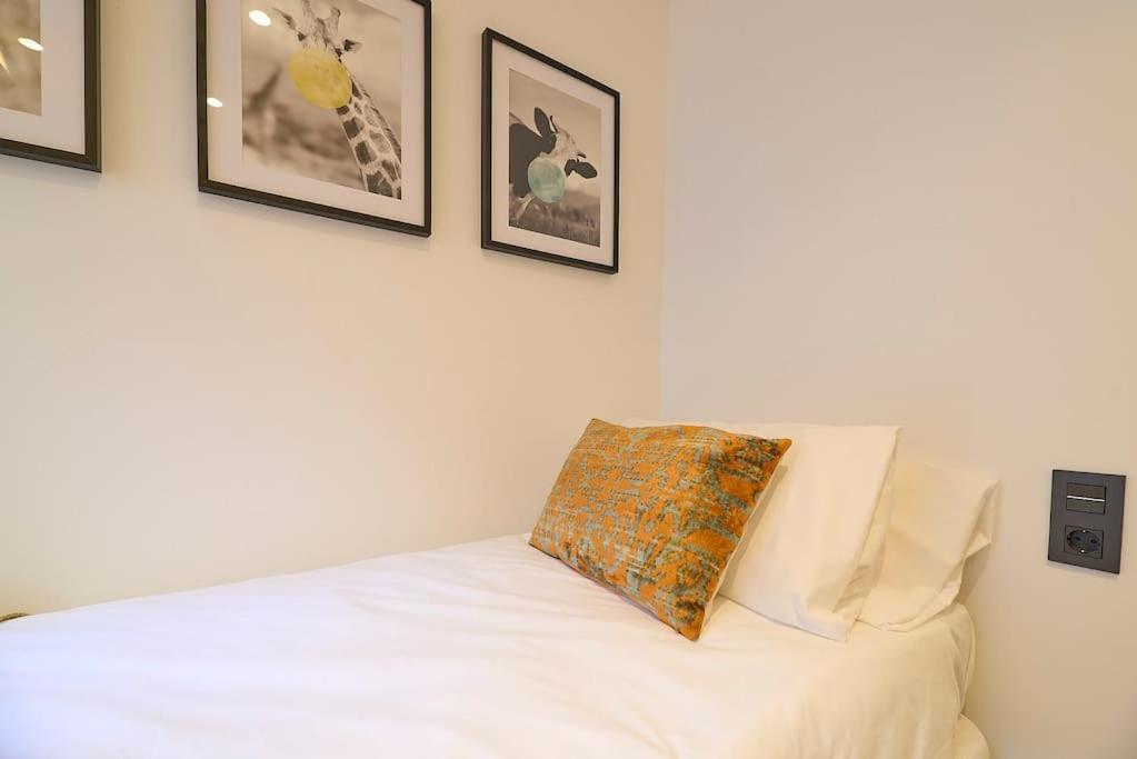 Cabanyal Boutique Beach House 발렌시아 외부 사진