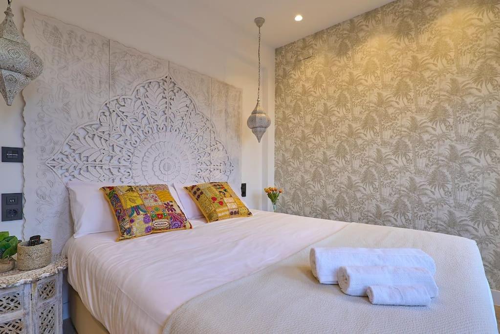 Cabanyal Boutique Beach House 발렌시아 외부 사진