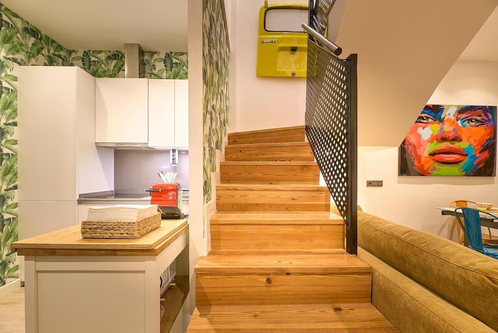 Cabanyal Boutique Beach House 발렌시아 외부 사진