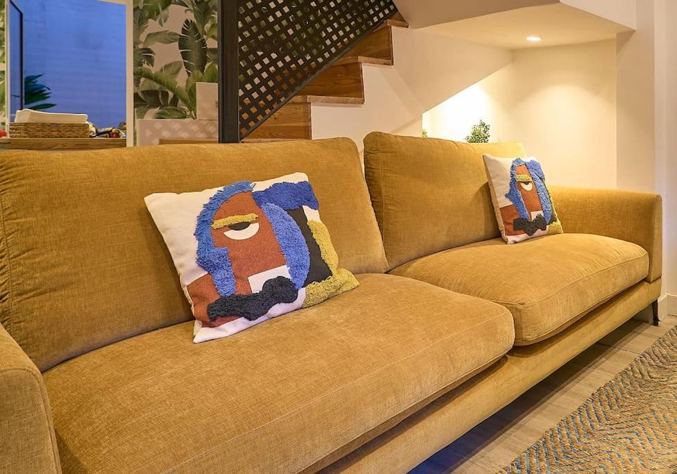 Cabanyal Boutique Beach House 발렌시아 외부 사진
