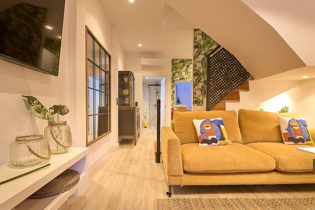 Cabanyal Boutique Beach House 발렌시아 외부 사진