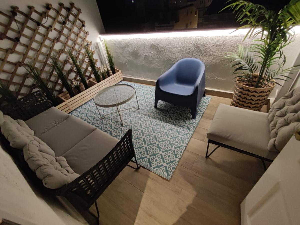 Cabanyal Boutique Beach House 발렌시아 외부 사진